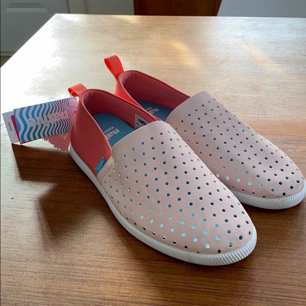 Native Venice water shoes